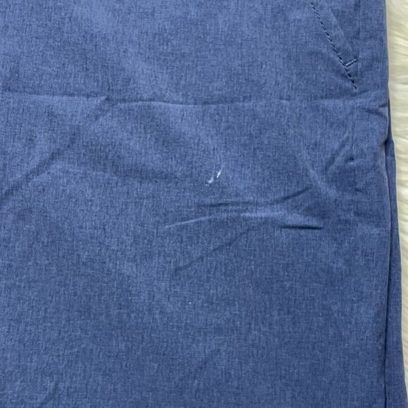 Cat and Jack Casual Board Shorts Dark Blue Size 18 - Picture 3 of 5